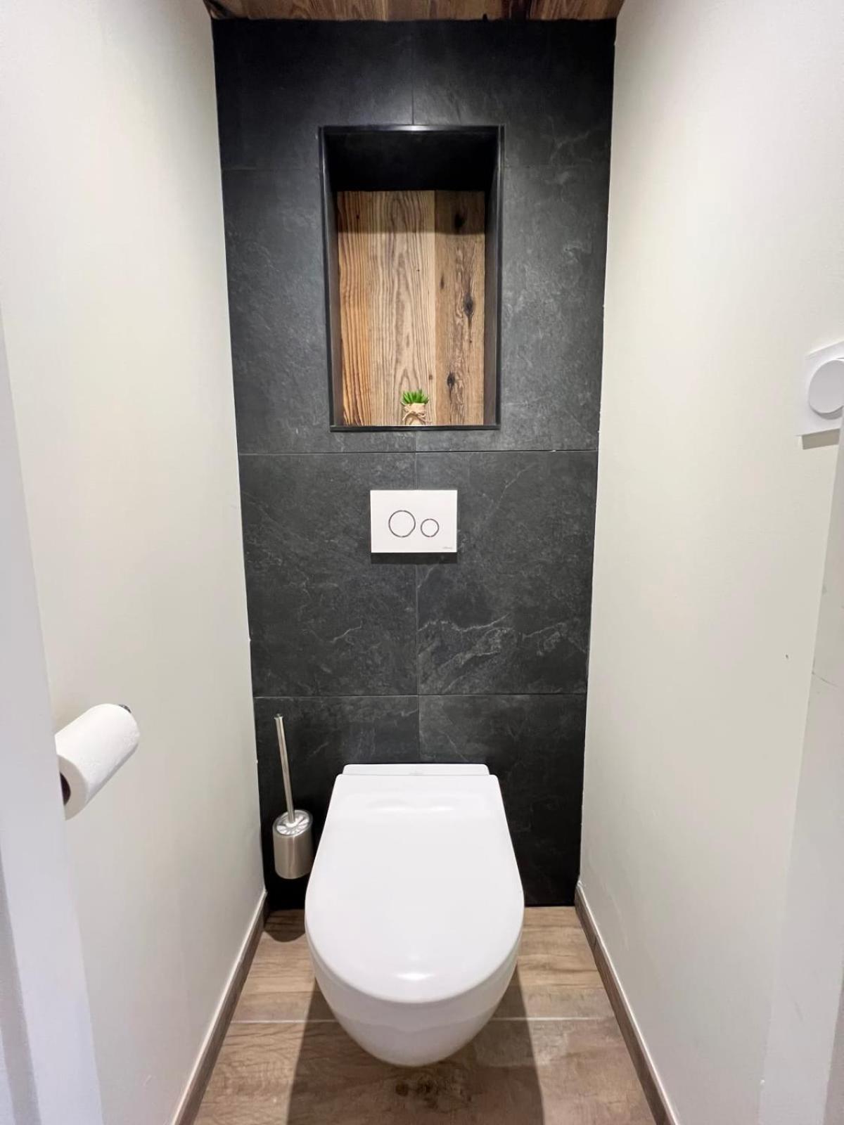 Ferienwohnung T2 With View At The Foot Of The Slopes Le Monêtier-les-Bains Exterior foto