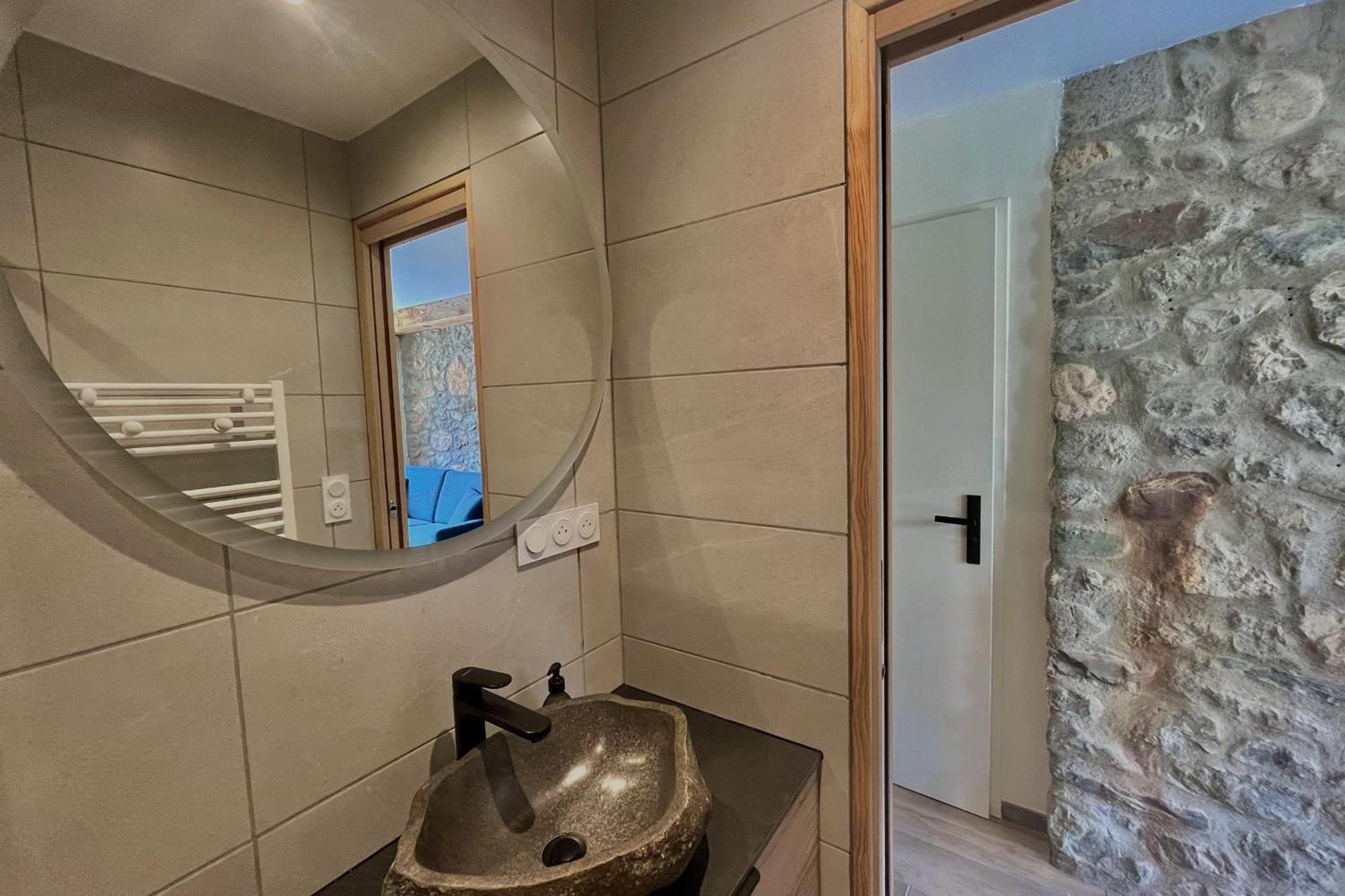 Ferienwohnung T2 With View At The Foot Of The Slopes Le Monêtier-les-Bains Exterior foto